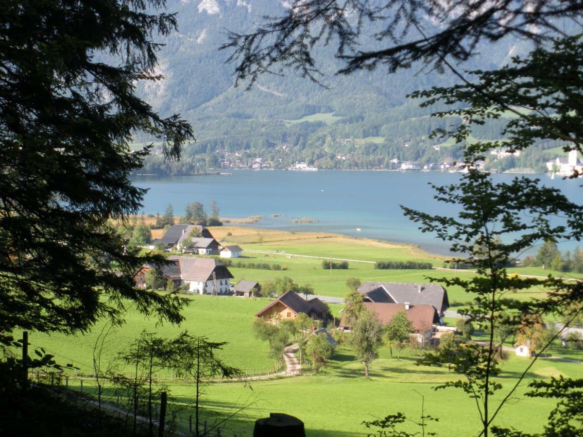 Haus Christoph Abersee Exterior photo